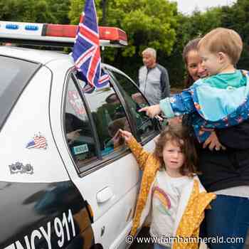 Marshals praised after spectator injured at Farnham Festival of Transport | farnhamherald.com - Farnham Herald