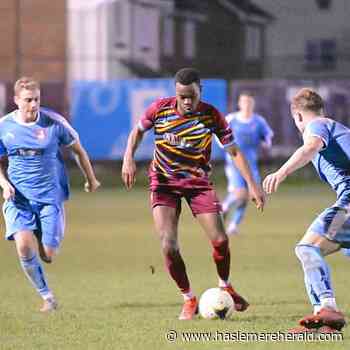 Rival managers keen on Farnham Town winger | haslemereherald.com - Haslemere Herald