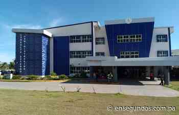 Afectadas instalaciones hospital Dionisio Arrocha en Puerto Armuelles, por la lluvia que se filtró - En Segundos