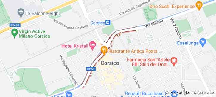 Corsico. Lavori fognatura con chiusura parziale di via Vittorio Emanuele, possibili disagi per chi va a Milano e/o Trezzano - MI-LORENTEGGIO.COM - LE ULTIME NOTIZIE DI CRONACA, POLITICA, ANNUNCI, SPORT, FOTO E VIDEO DI MILANO E LA LOMBA - Mi-Lorenteggio