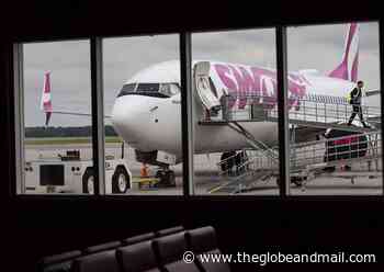 Small airports such as Hamilton International see strong rebound, smooth performance as major hubs beleaguered by delays - The Globe and Mail