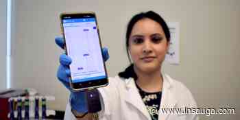 Hamilton researchers develop rapid, reliable test for COVID and other infections using smartphone | inTheHammer - insauga.com
