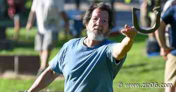 Action Heating Up in Deep River Horseshoe League - Zip06.com