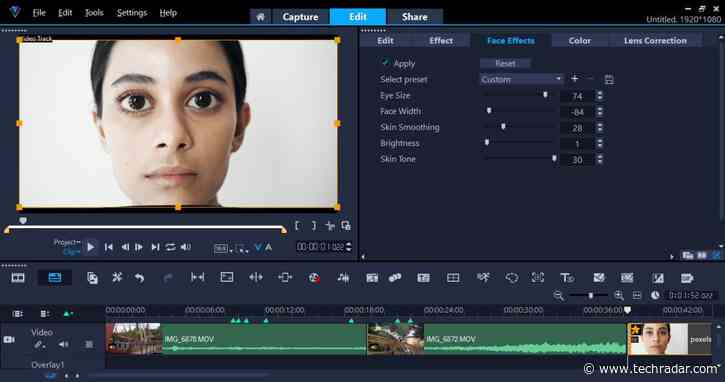 Corel VideoStudio Ultimate 2022