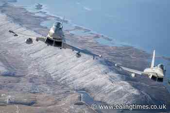 What is the British military presence in the Falkland Islands? - Ealing Times