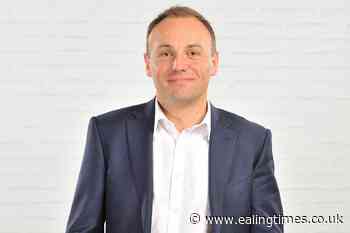 Just Eat founder is Government's new 'cost of living business tsar' - Ealing Times