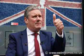 'No problem here' insists Starmer, as standards watchdog opens investigation - Ealing Times