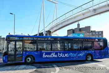 Bus operator Go-Ahead in talks with two suitors over takeover - Ealing Times