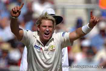 Shane Warne and Ash Barty recognised in Australia's Queen's Birthday Honours - Ealing Times