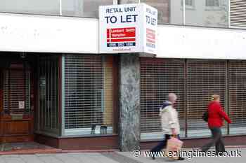 High street plans could bring 58000 empty shops back into use - Ealing Times