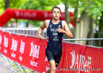 Sheldon ready to represent Scotland - Ealing Times