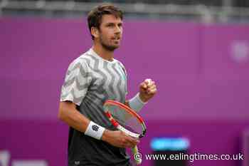 Cameron Norrie excited to start grass-court campaign at home tournament - Ealing Times