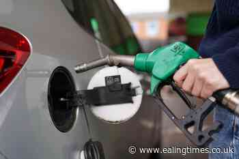 Probe into petrol station operators ordered amid concern over prices - Ealing Times