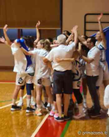 Basket femminile, intramontabile coach Aldo Corno: guida Giussano in finale per la serie A2 - Prima Como