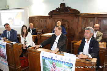 FESTIVAL DELL'ACQUA E DEGLI SPORT ACQUATICI DI CAMPOLATTARO - TV Sette Benevento