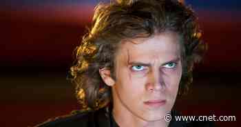 Hayden Christensen Gives Best Response to Darth Vader Spin-off Idea on Disney Plus     - CNET