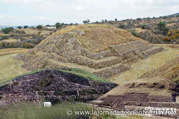 INAH reabre a la visita pública los cerritos de San Cristóbal Tepatlaxco - Puebla - La Jornada de Oriente