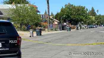 Police leave area near Ferran Avenue and Amherst Street - ABC10.com KXTV