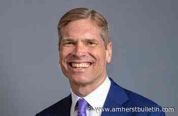 Emory University dean Michael A. Elliott picked to lead Amherst College - Amherst Bulletin