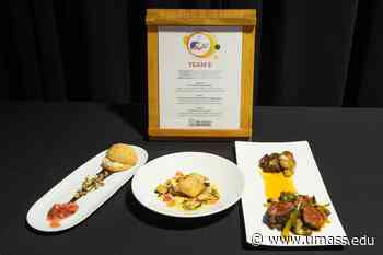 UMass Amherst Strikes Gold for The Tenth Time in Collegiate Culinary Competition - UMass News and Media Relations