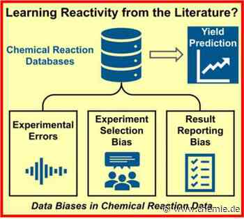 Mehr Daten in der Chemie - Chemie.de