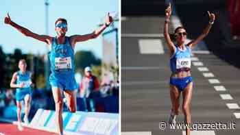 DK Race Monza 2022: vittorie degli azzurri Epis e Selvarolo. I podi - La Gazzetta dello Sport