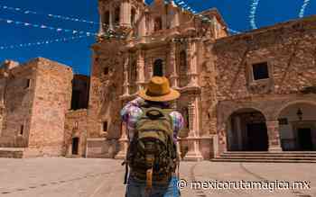 Sombrerete, Zacatecas, hoteles y atractivos - México Ruta Mágica