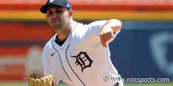 Matthew Boyd's simulated game cut short; Giants' Brandon Belt nears return - NBC Sports