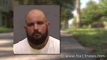 Brandon man arrested after FishHawk woman catches him trying to kidnap two kids - FOX 13 Tampa