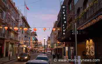 James Beard Awards: San Francisco’s Brandon Jew wins ‘Best Chef: California’ - The Mercury News