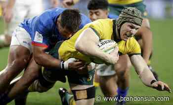 Rucks and mauls to political brawls, meet Senator Pocock - The Brandon Sun