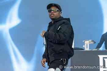 Rapper Roddy Ricch no longer facing gun charges in NYC - The Brandon Sun