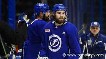 Lightning’s Brandon Hagel on new role: ‘I don’t really care what I do’ - Tampa Bay Times