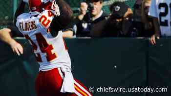 Remembering former Chiefs CB Brandon Flowers' iconic pick-six vs. Raiders - Chiefs Wire