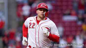 Reds: Brandon Drury and Cincinnati head to Arizona to battle the D-backs - Blog Red Machine
