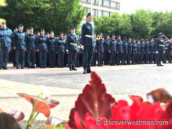 Brandon selected for Cadet Summer Training Glider Program - DiscoverWestman.com