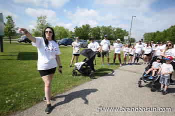 Walk to End ALS smashes fundraising goal - The Brandon Sun