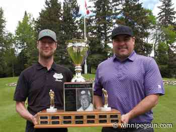 Brandon's Jacobson captures Grey Owl crown in thrilling fashion - Winnipeg Sun