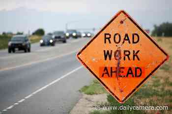 Part of Dillon Road in Louisville to close for construction - Boulder Daily Camera