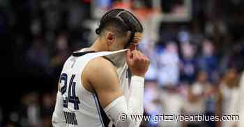 The possibility of dealing Dillon Brooks - Grizzly Bear Blues