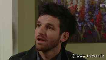 Furious RTE viewers slam Fair City’s Cian after he THREATENS Dillon family... - The Irish Sun