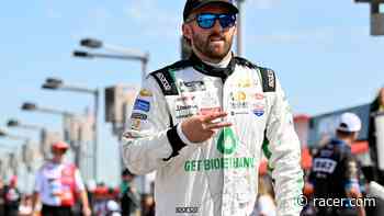 Dillon OK with must-win situation - RACER