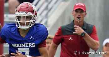 Jocelyn Alo on OU football team's support: 'Dillon (Gabriel) told me he was gonna come, so I would have called him and said, why aren't you here?' - Tulsa World