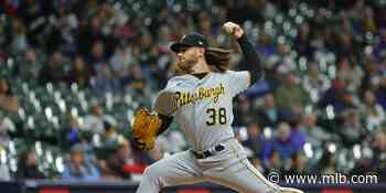 Dillon Peters impressing Pirates with record start - MLB.com