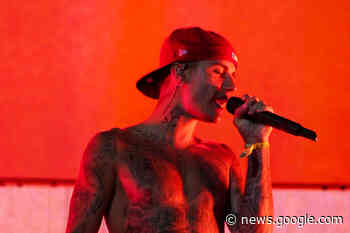 Anti-Vaxxers Are Flipping Out Over Justin Bieber’s Facial Paralysis - Rolling Stone