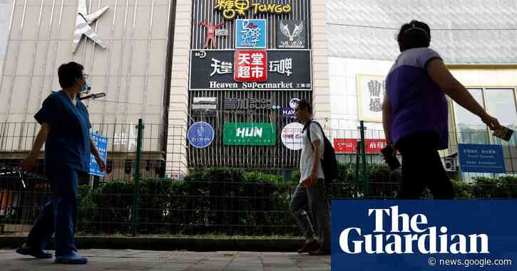 ‘Ferocious’ Covid outbreak in Beijing traced to raucous bar - The Guardian