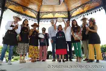 Invitan al Festival de la Gordita en Valle de Santiago - Gobierno del Estado de Guanajuato