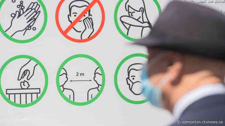 Alberta to end pandemic rules including mandatory isolation