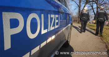 Polizei Furth im Wald durchsucht Zug - Mittelbayerische Zeitung