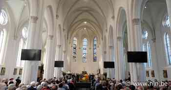 Kerk van Sint-Lodewijk is na renovatie klaar voor multifunctioneel gebruik - Het Laatste Nieuws